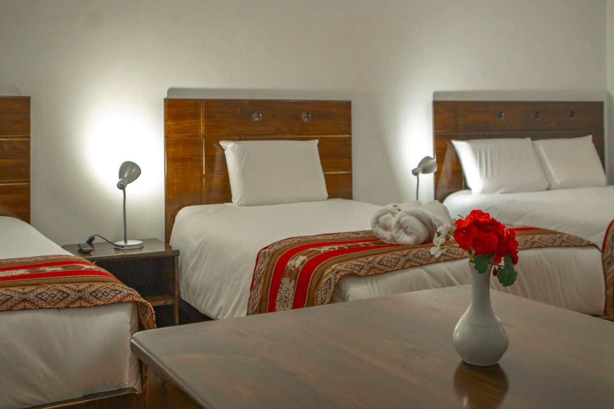 Hotel Del Prado Hometown Куско Екстериор снимка