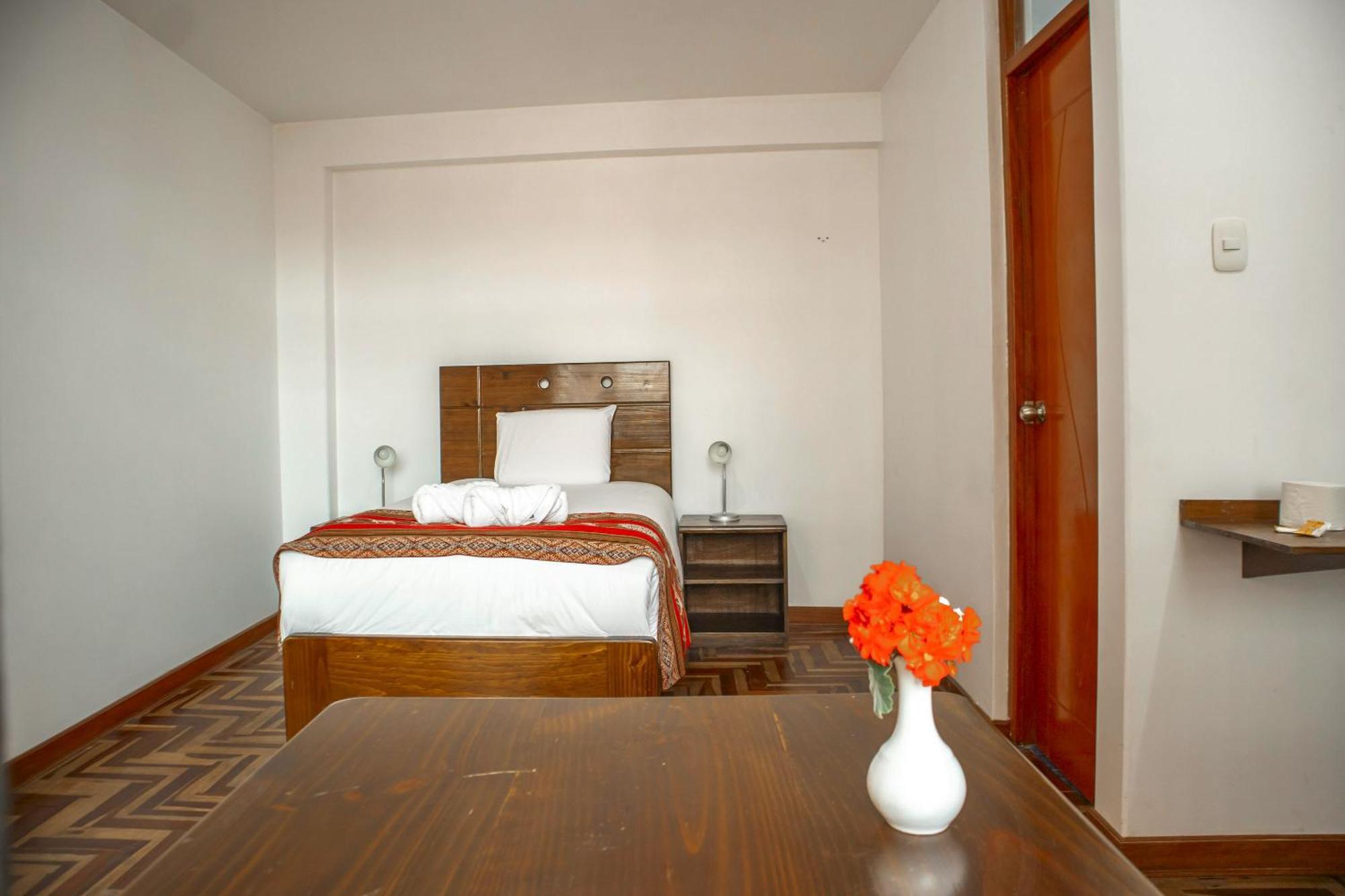 Hotel Del Prado Hometown Куско Екстериор снимка