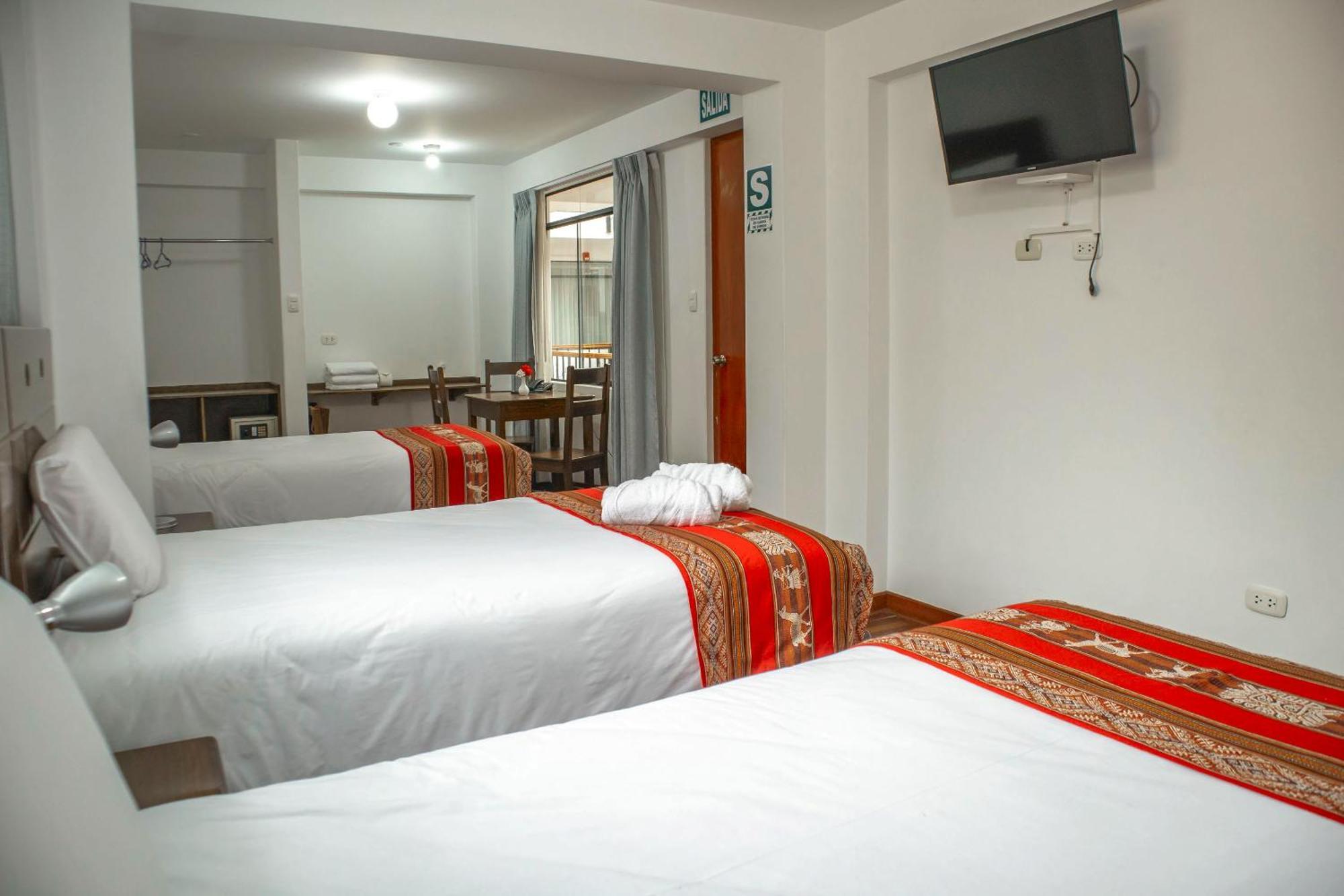 Hotel Del Prado Hometown Куско Екстериор снимка
