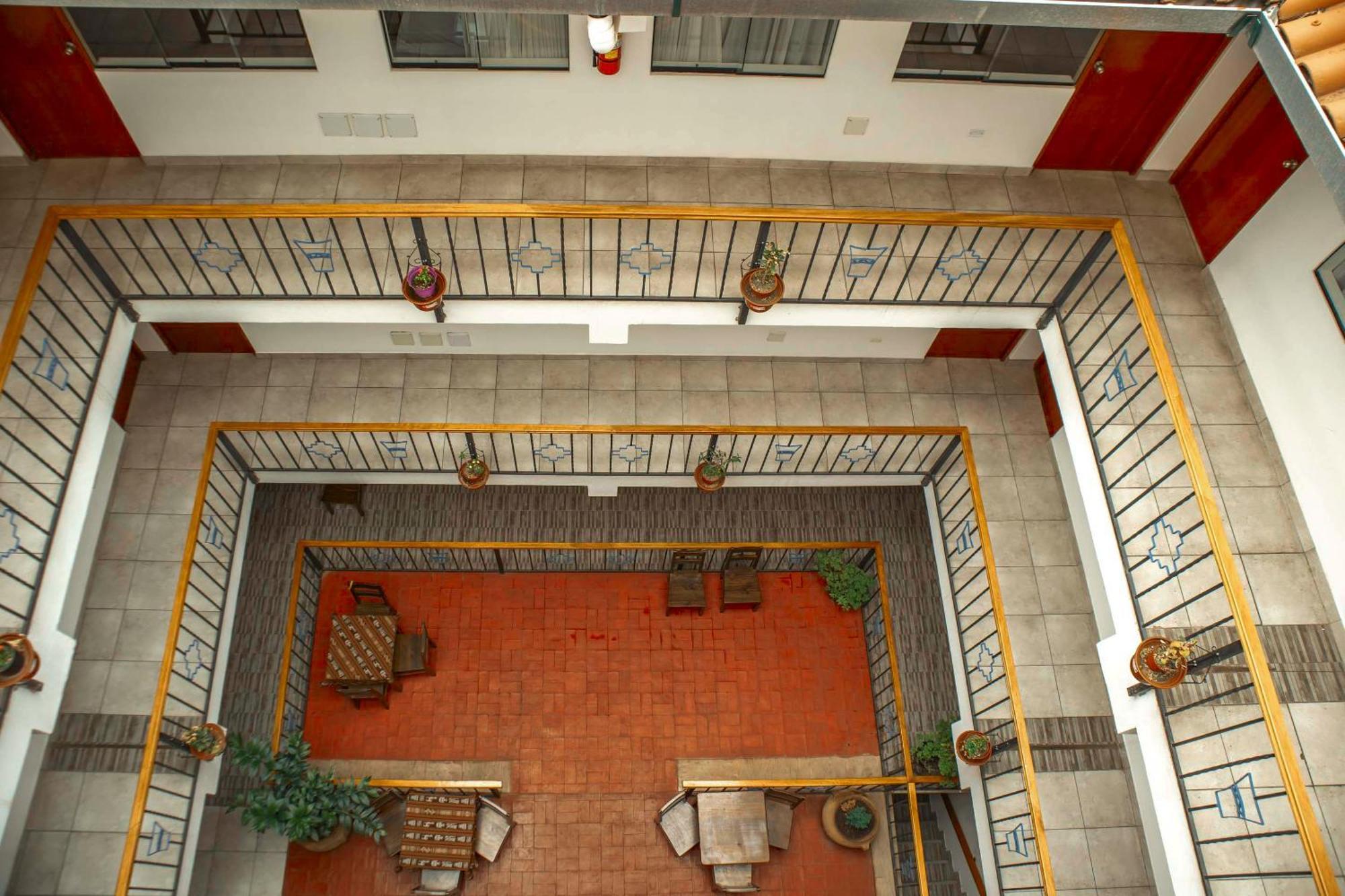 Hotel Del Prado Hometown Куско Екстериор снимка