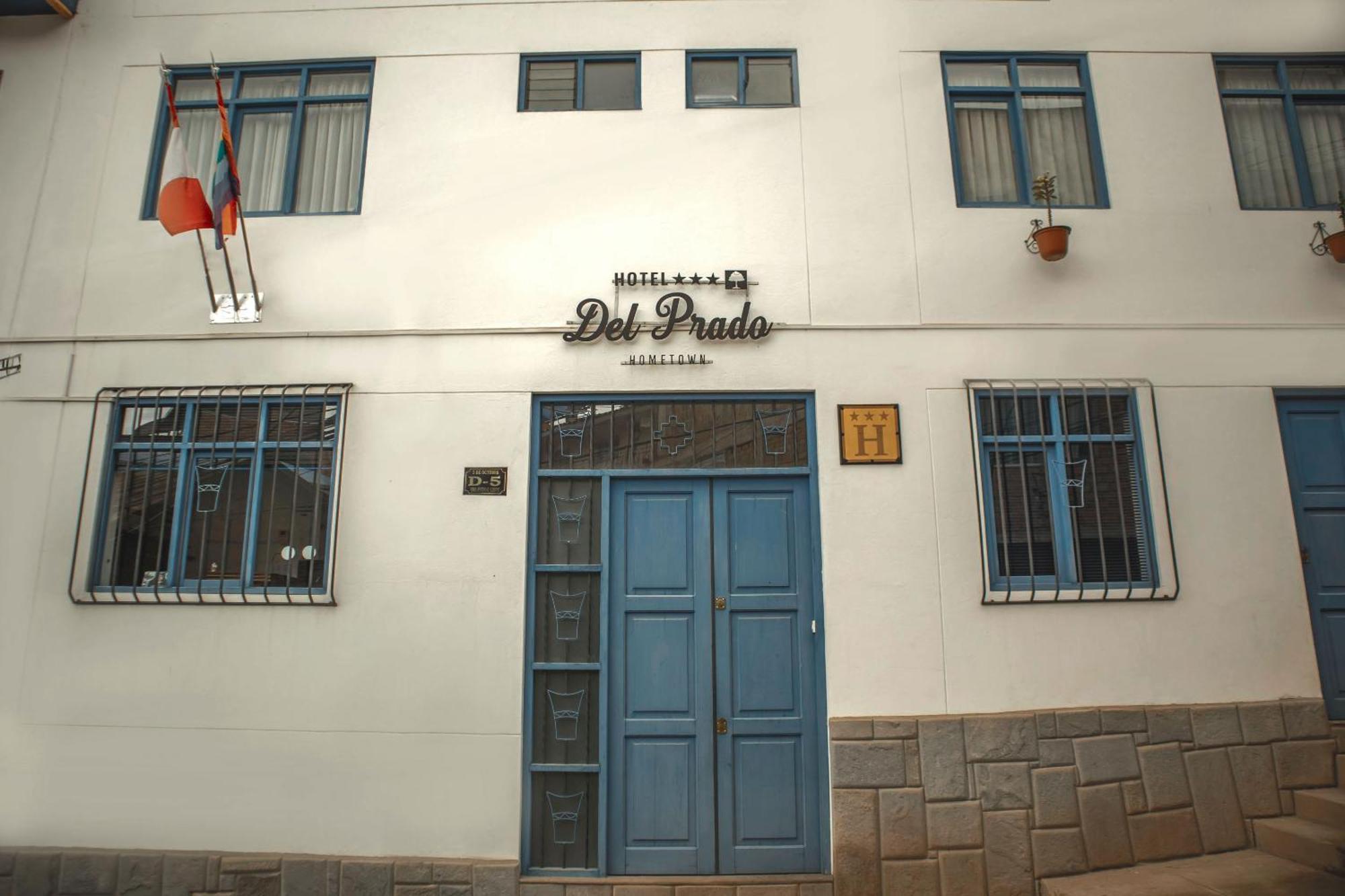 Hotel Del Prado Hometown Куско Екстериор снимка