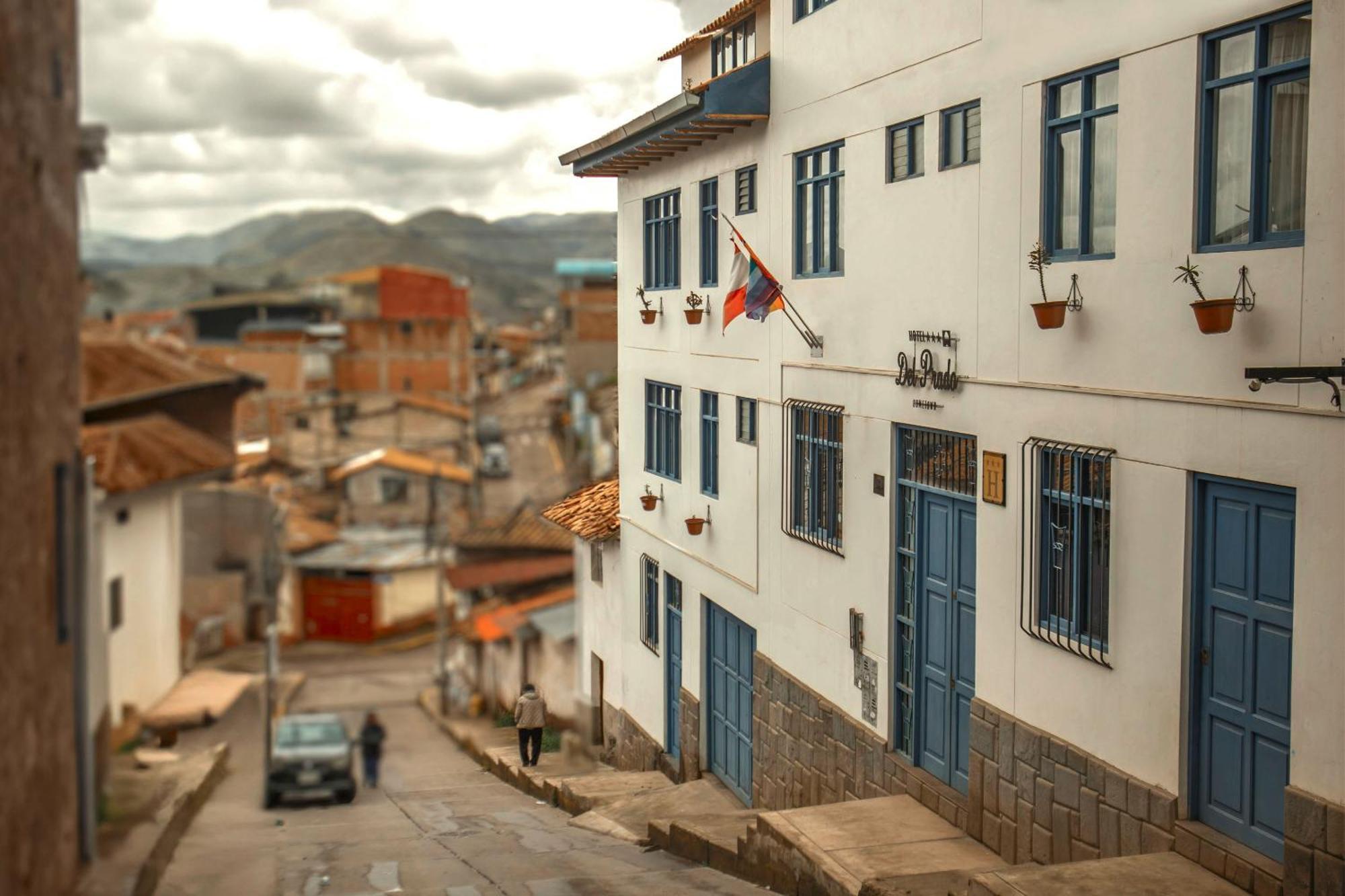 Hotel Del Prado Hometown Куско Екстериор снимка