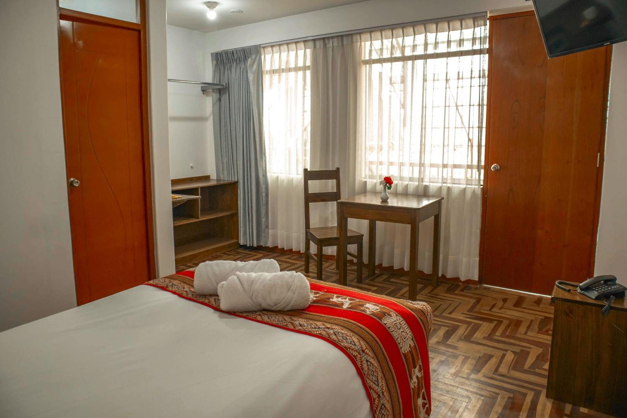 Hotel Del Prado Hometown Куско Екстериор снимка
