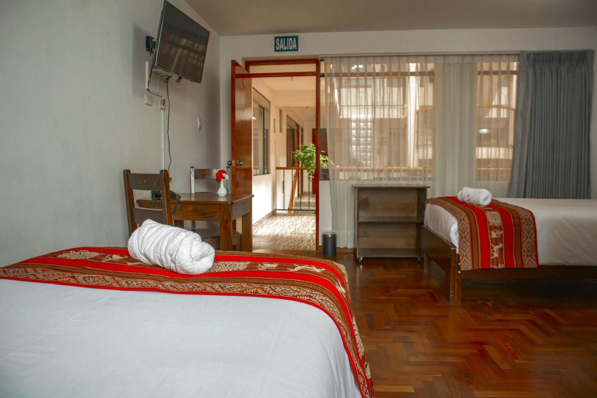 Hotel Del Prado Hometown Куско Екстериор снимка