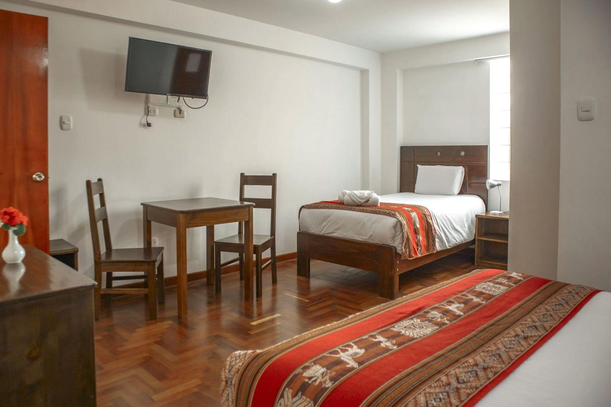 Hotel Del Prado Hometown Куско Екстериор снимка