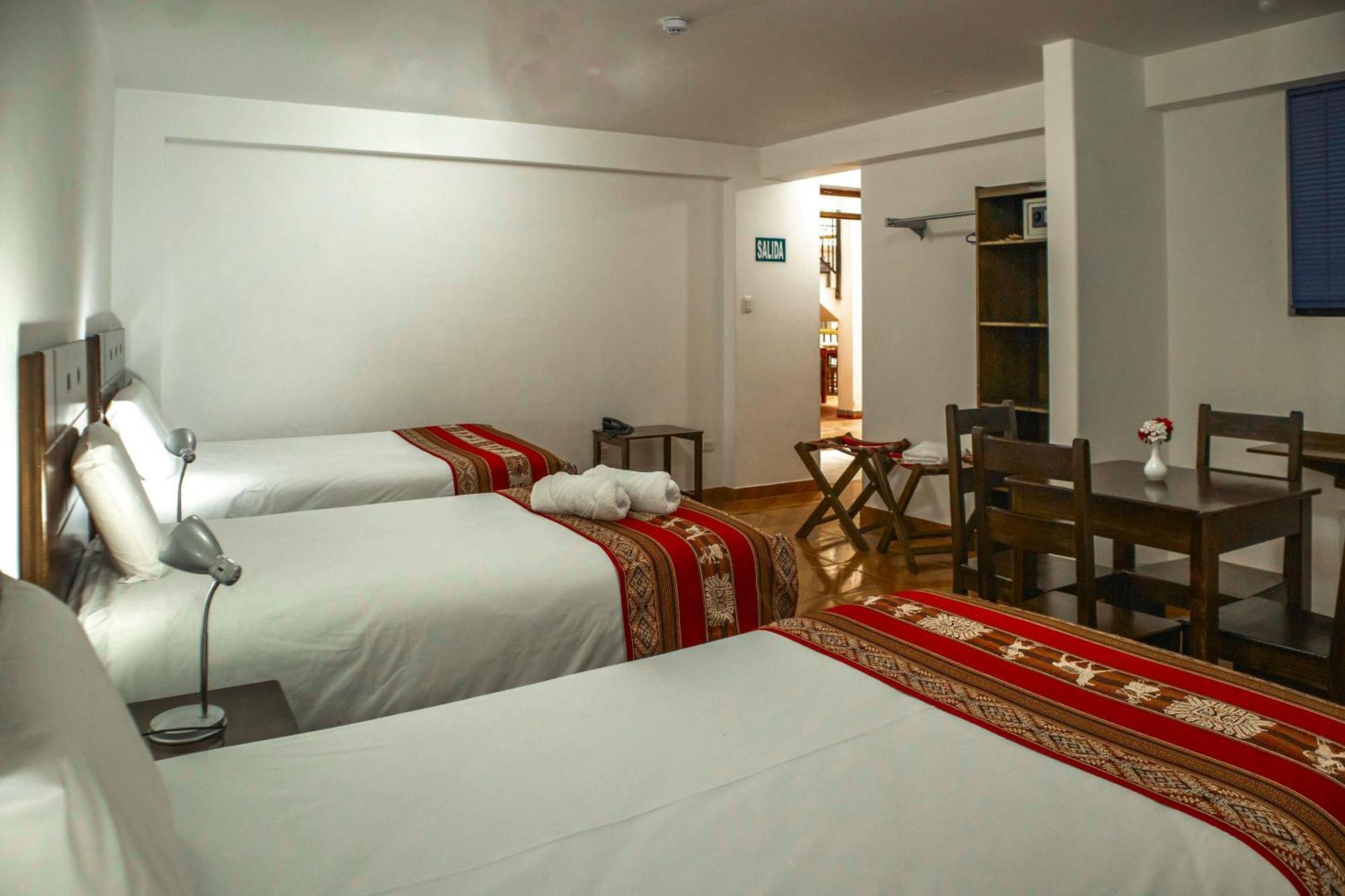 Hotel Del Prado Hometown Куско Екстериор снимка