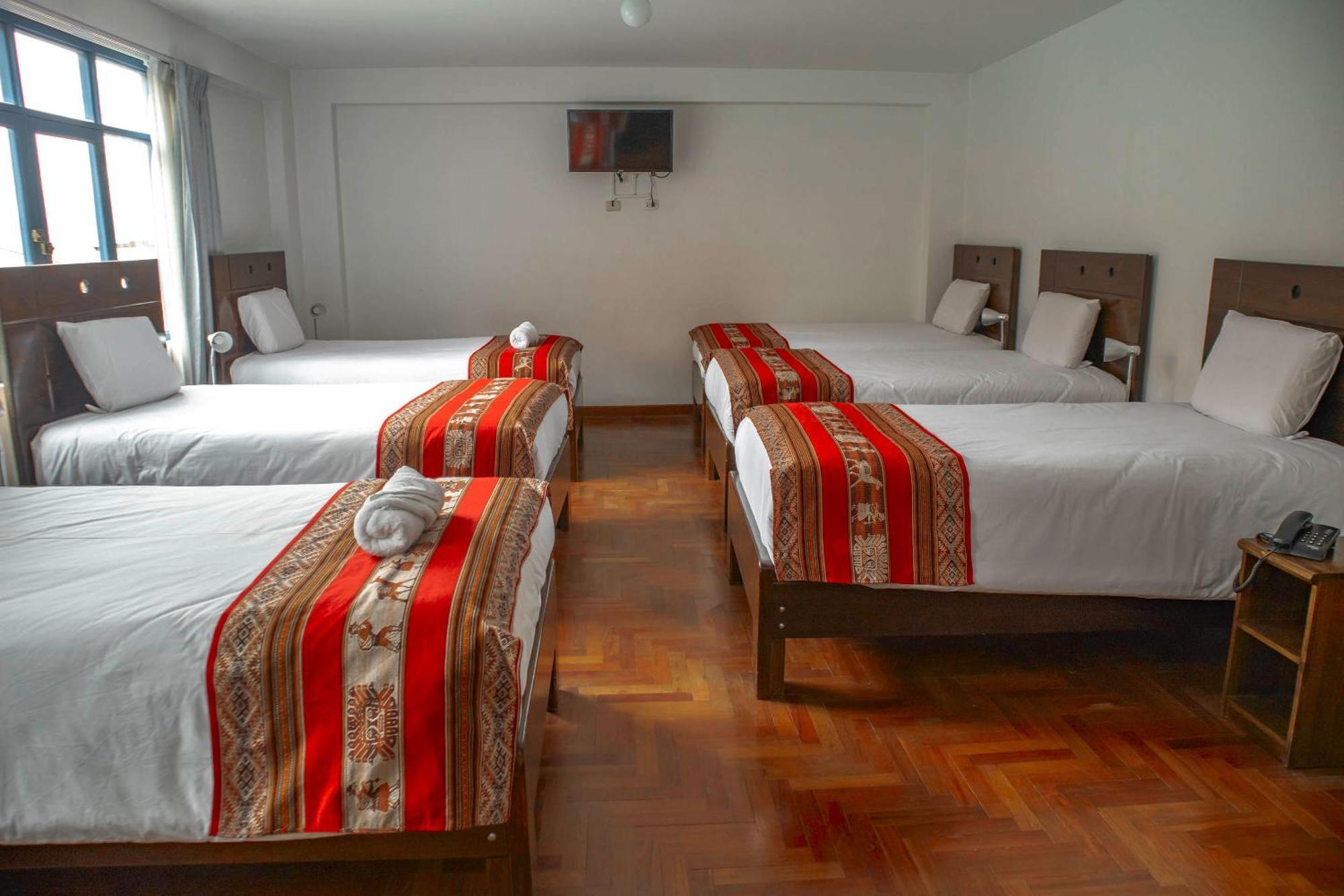 Hotel Del Prado Hometown Куско Екстериор снимка
