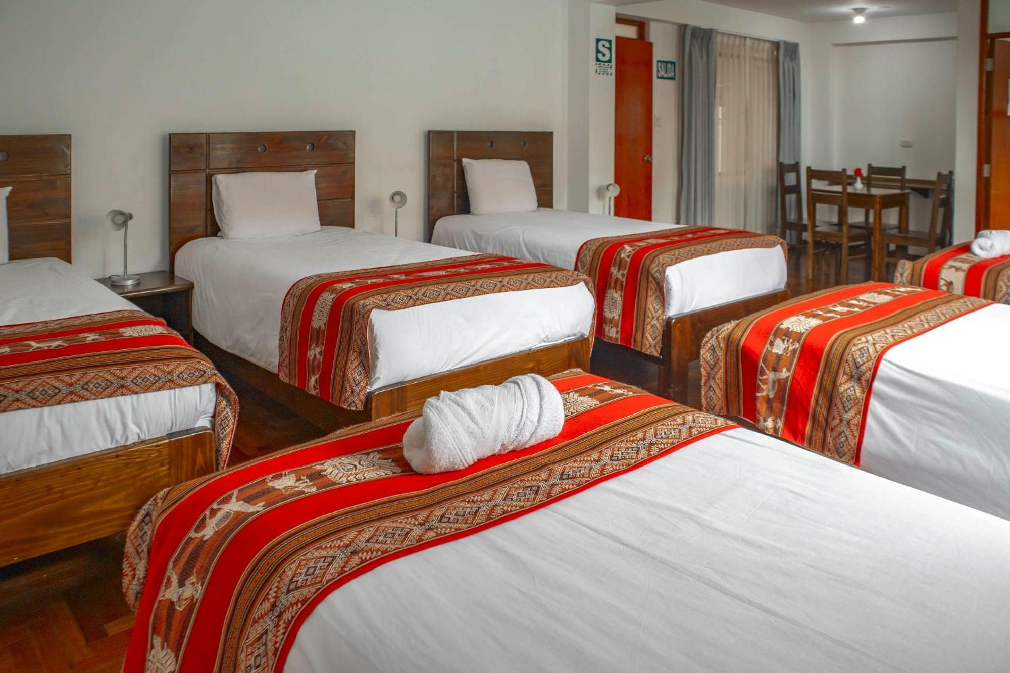 Hotel Del Prado Hometown Куско Екстериор снимка