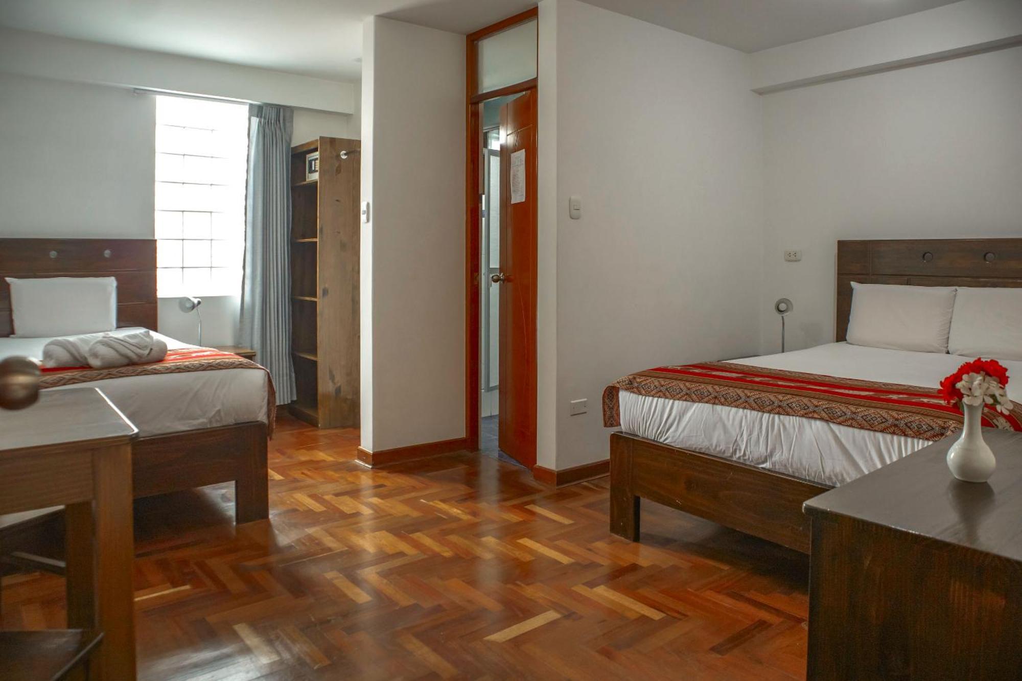 Hotel Del Prado Hometown Куско Екстериор снимка