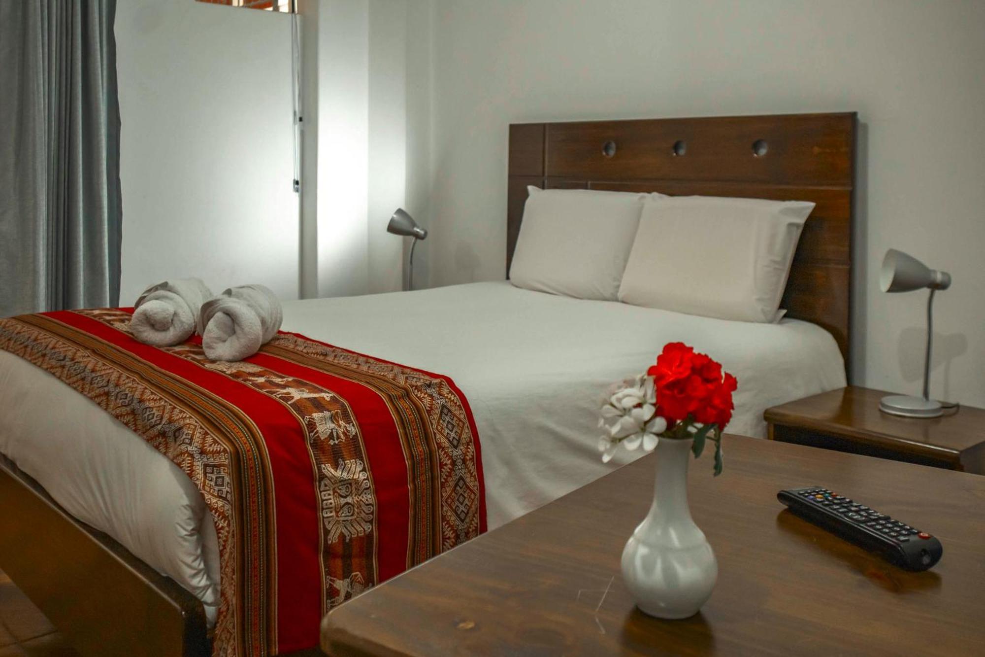 Hotel Del Prado Hometown Куско Екстериор снимка