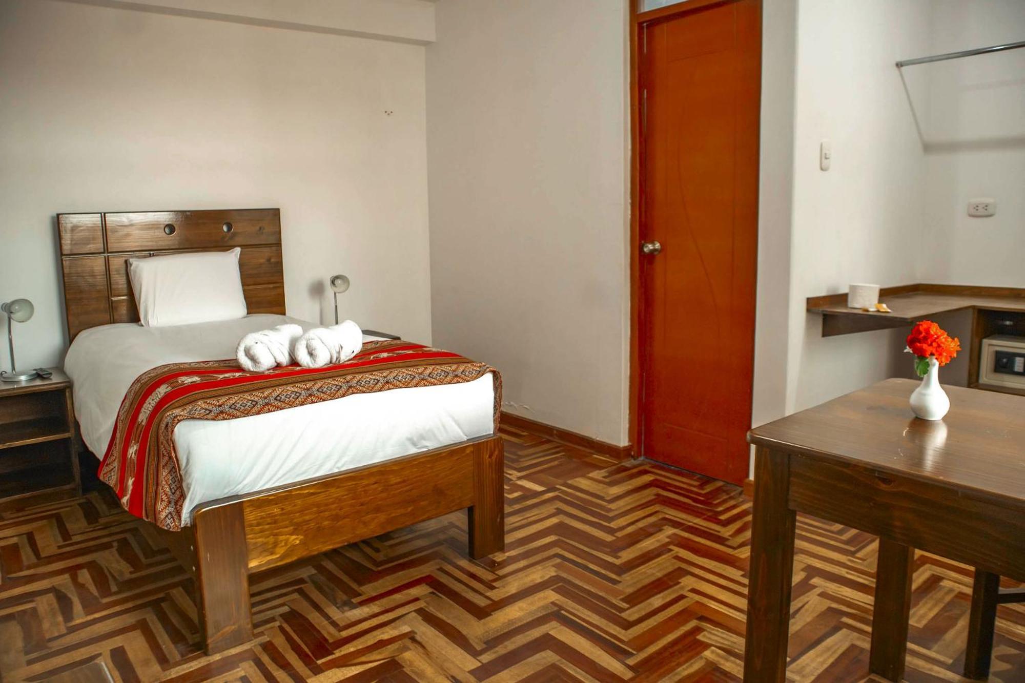 Hotel Del Prado Hometown Куско Екстериор снимка