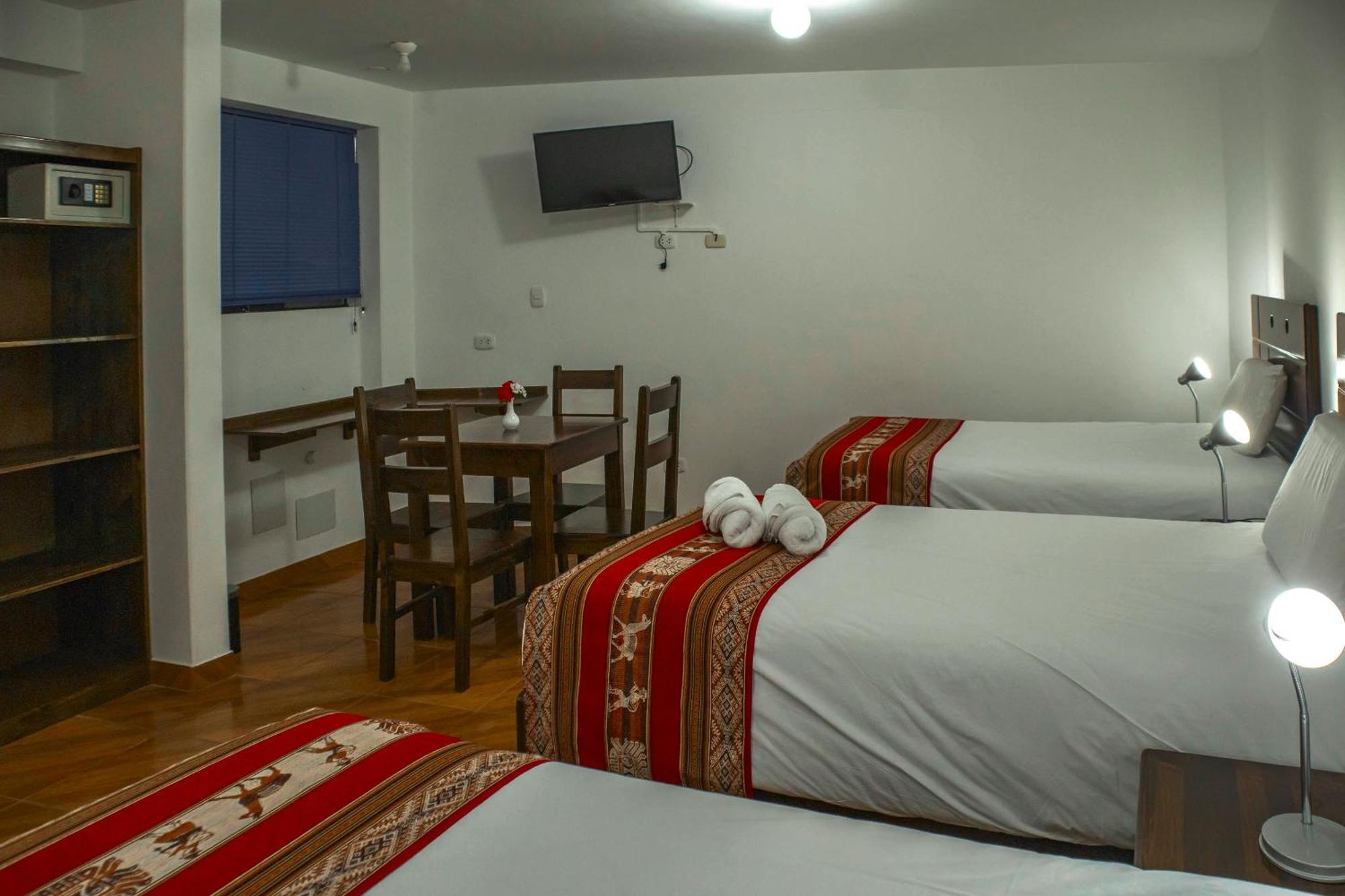 Hotel Del Prado Hometown Куско Екстериор снимка