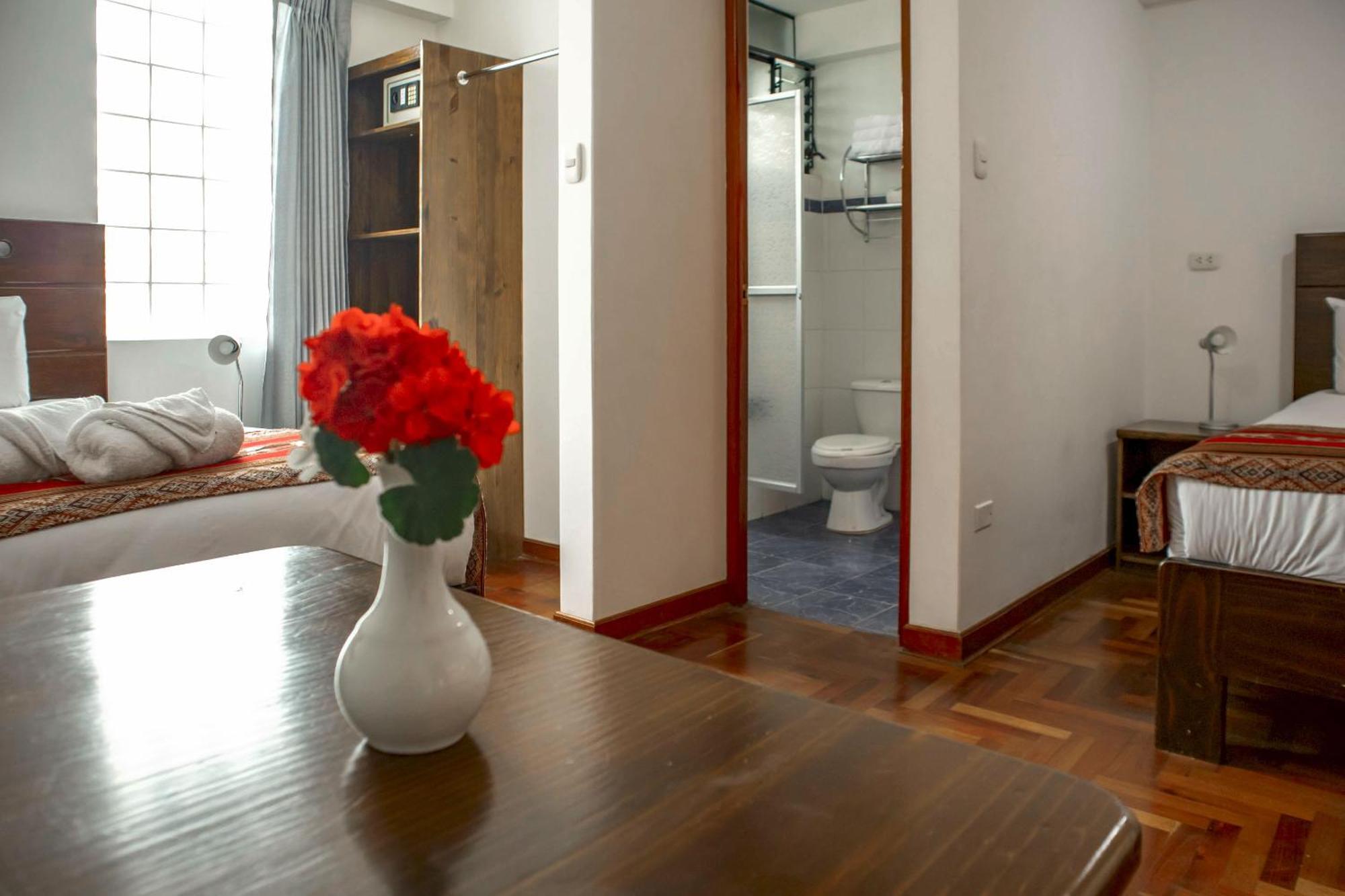 Hotel Del Prado Hometown Куско Екстериор снимка