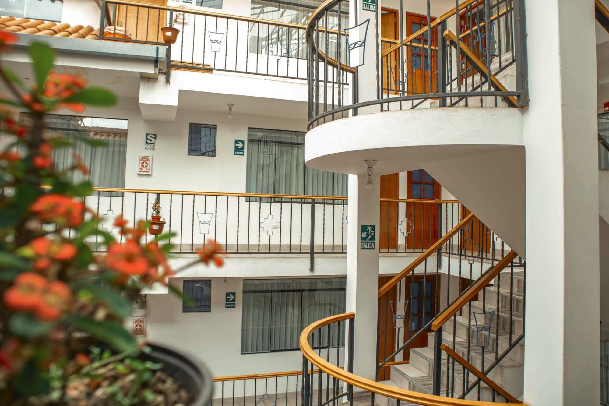 Hotel Del Prado Hometown Куско Екстериор снимка