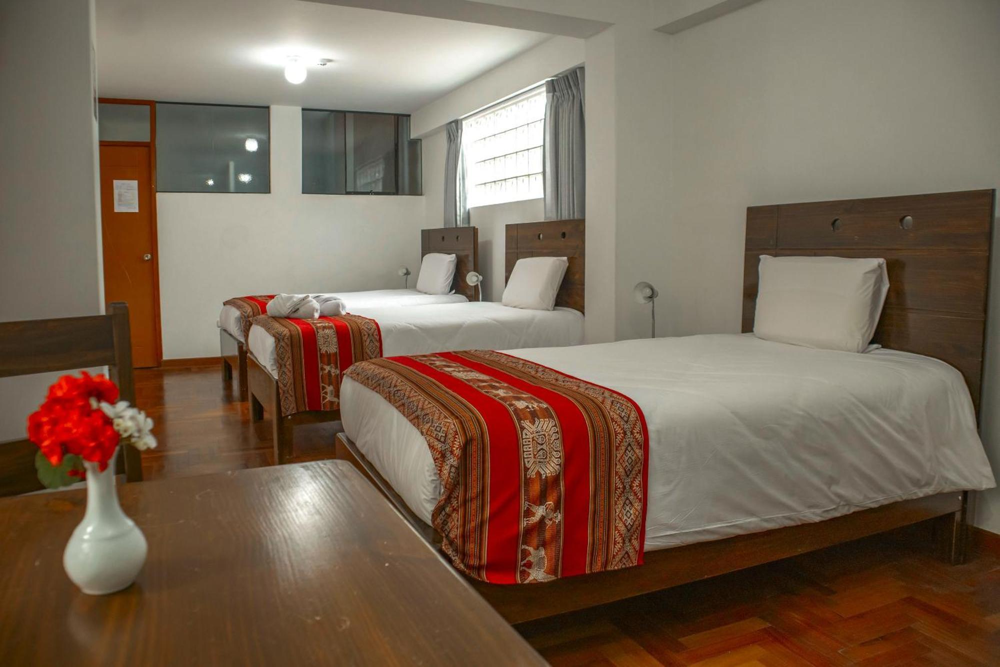 Hotel Del Prado Hometown Куско Екстериор снимка