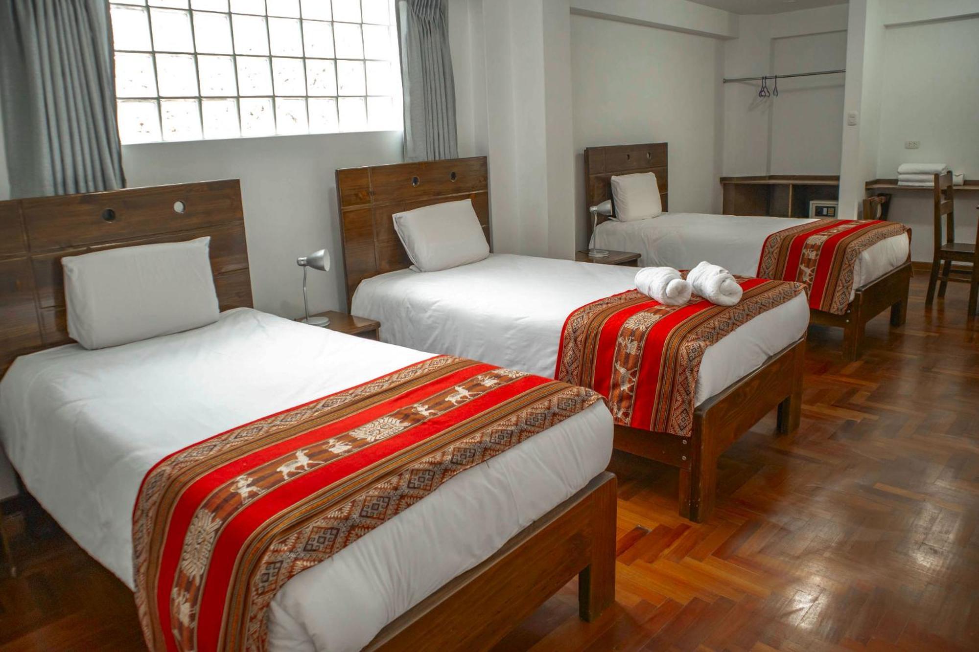 Hotel Del Prado Hometown Куско Екстериор снимка