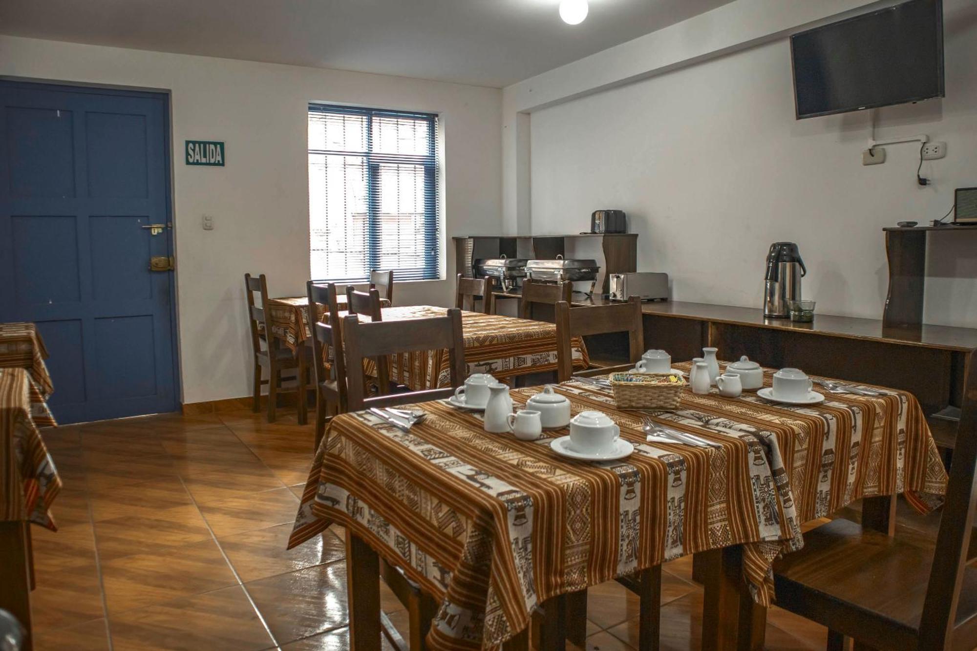 Hotel Del Prado Hometown Куско Екстериор снимка