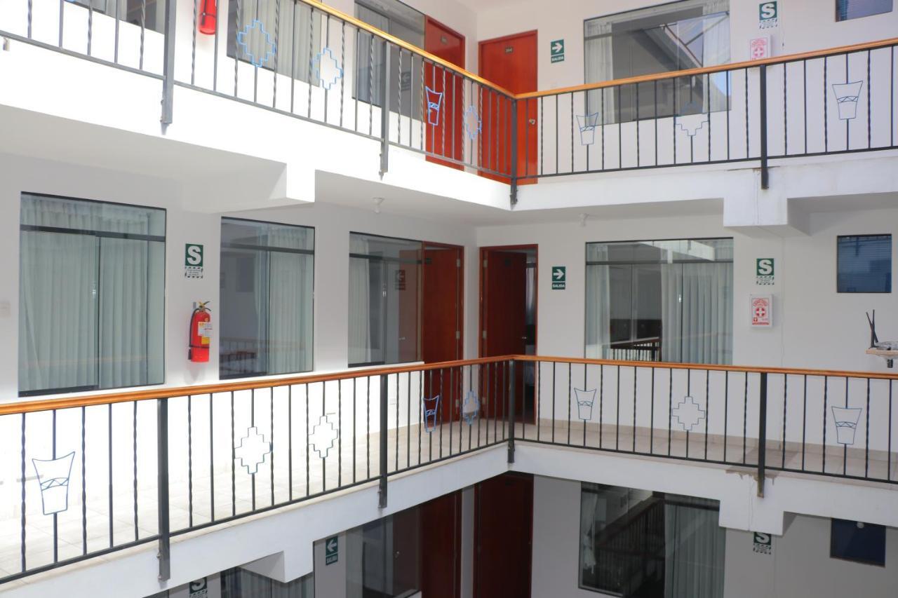 Hotel Del Prado Hometown Куско Екстериор снимка