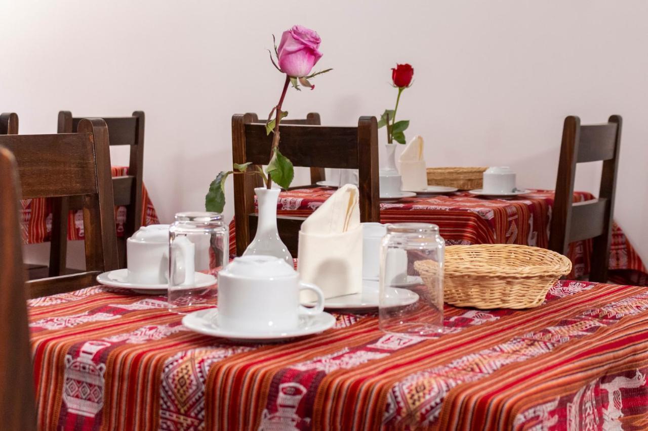 Hotel Del Prado Hometown Куско Екстериор снимка